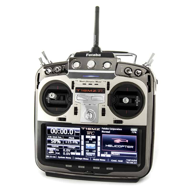 More Details – Futaba 7PXR Transmitter « Big Squid RC – RC